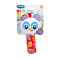 Playgro Panda Squeaker 3 Month+ Sensory Toy
