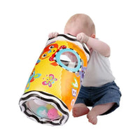Playgro Peek & Play Roller 6 Months+ Crawling Toy