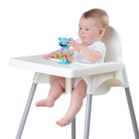Playgro Rattle & Teether Wobble Buddy Rattle Bear 6 Months+