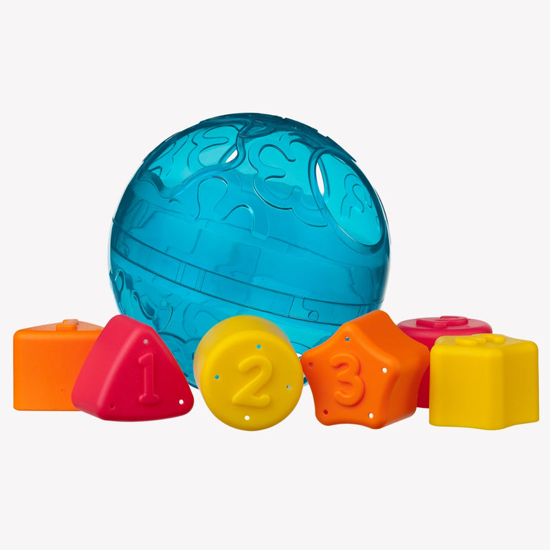 Playgro Roll & Sort Ball 6 Months+ Toy