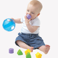 Playgro Roll & Sort Ball 6 Months+ Toy