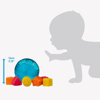 Playgro Roll & Sort Ball 6 Months+ Toy