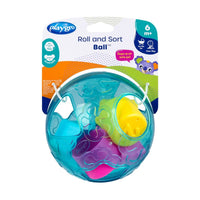 Playgro Roll & Sort Ball 6 Months+ Toy