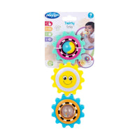 Playgro Twirly Trio 9 Months+ Toy