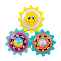 Playgro Twirly Trio 9 Months+ Toy