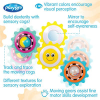 Playgro Twirly Trio 9 Months+ Toy
