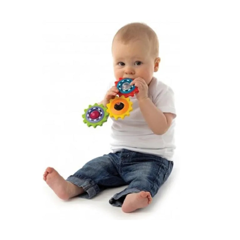 Playgro Twirly Trio 9 Months+ Toy