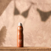 Hawaiian Tropic Glowing Protection Dry Spray Oil SPF30 180ml