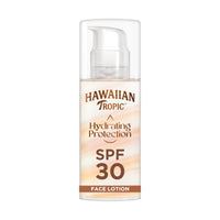 Hawaiian Tropic Hydrating Protection Face Lotion SPF30 50ml