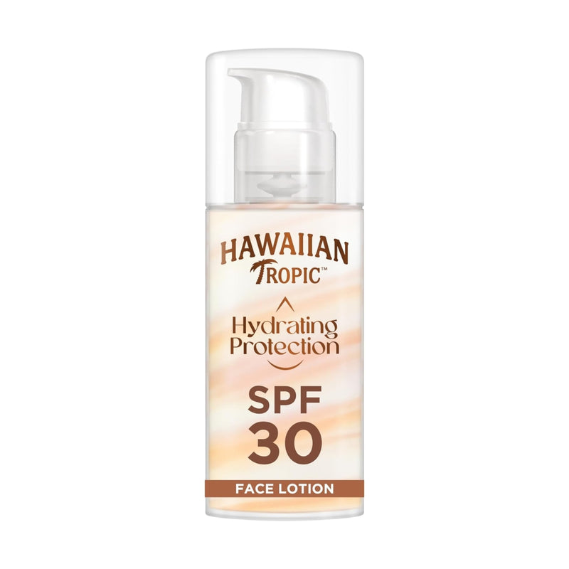 Hawaiian Tropic Hydrating Protection Face Lotion SPF30 50ml