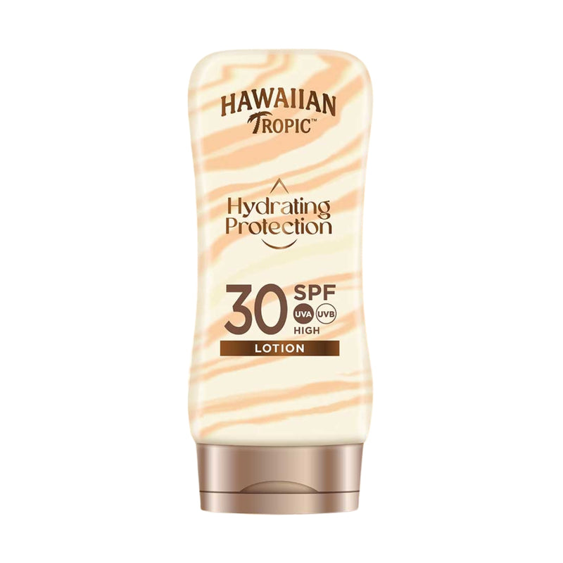 لوشن هاوايان تروبيك للحماية والترطيب بعامل حماية SPF30 سعة 180 مل
