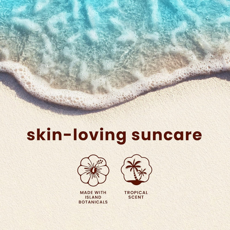 Hawaiian Tropic Hydrating Protection Lotion SPF50 180ml