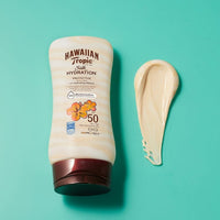 Hawaiian Tropic Hydrating Protection Lotion SPF50 180ml