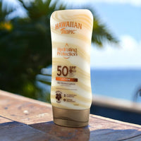 Hawaiian Tropic Hydrating Protection Lotion SPF50 180ml