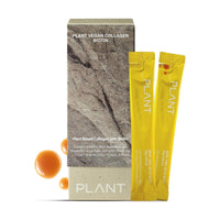 Plant Vegan Collagen Biotin 20g 15 Jelly Sachets
