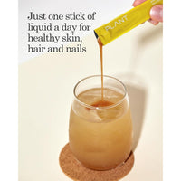 Plant Vegan Collagen Biotin 20g 15 Jelly Sachets