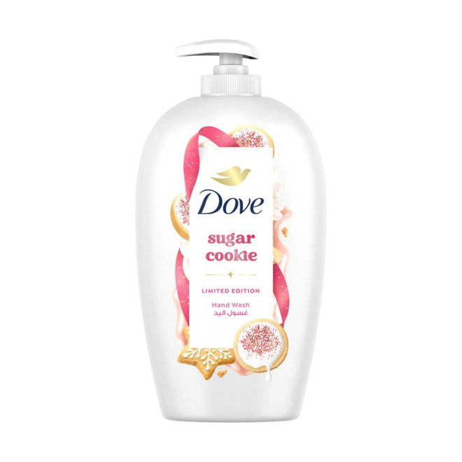 Dove Hand Wash Limited Edition Sugar Cookie 450ml