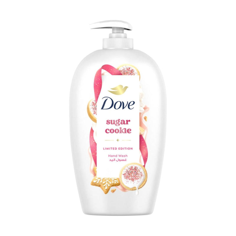 Dove Hand Wash Limited Edition Sugar Cookie 450ml