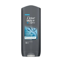 Dove Men + Care Body Wash Clean Comfort 250ml