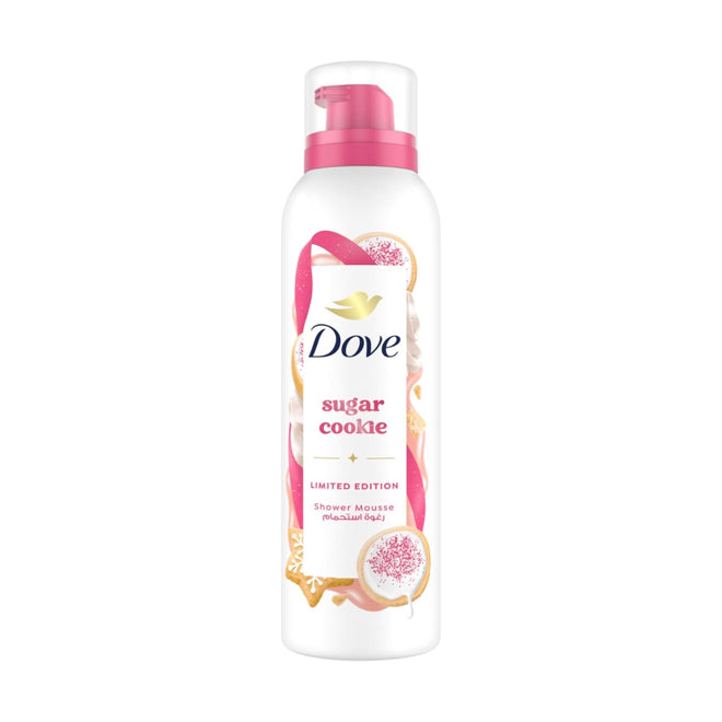 Dove Shower Mousse Limited Edition Sugar Cookie 200ml