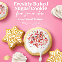 Dove Shower Mousse Limited Edition Sugar Cookie 200ml