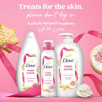 Dove Shower Mousse Limited Edition Sugar Cookie 200ml