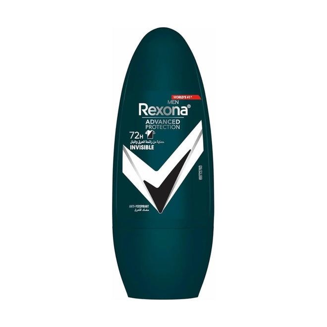 Rexona Men Deodorant Roll On Invisible 50ml