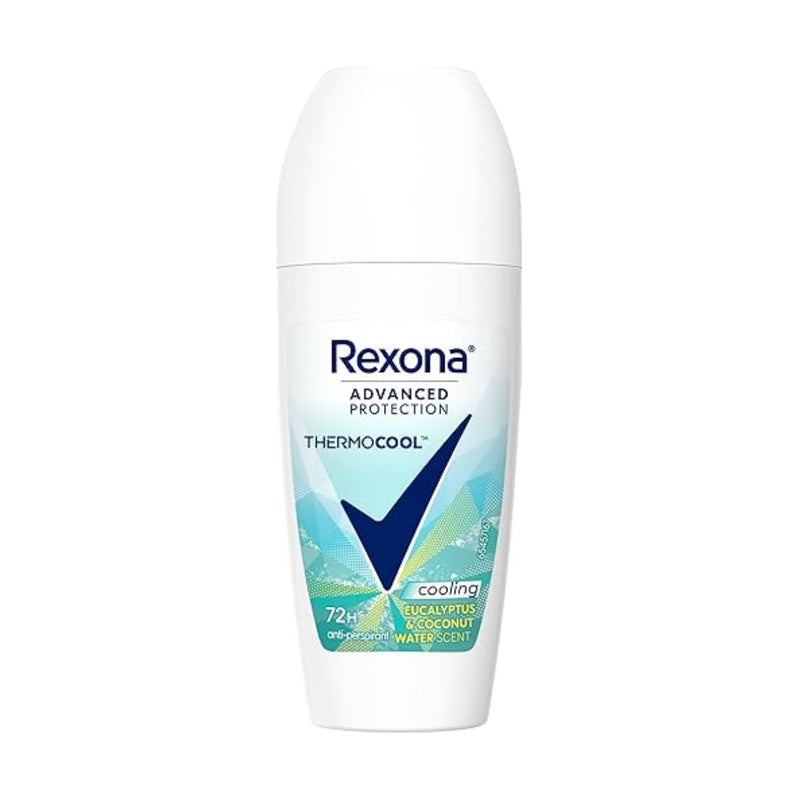 Rexona Deodorant Roll On Eucalyptus & Coconut Water 50ml