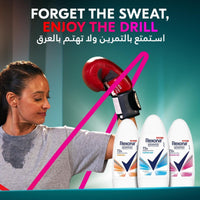 Rexona Deodorant Roll On Eucalyptus & Coconut Water 50ml
