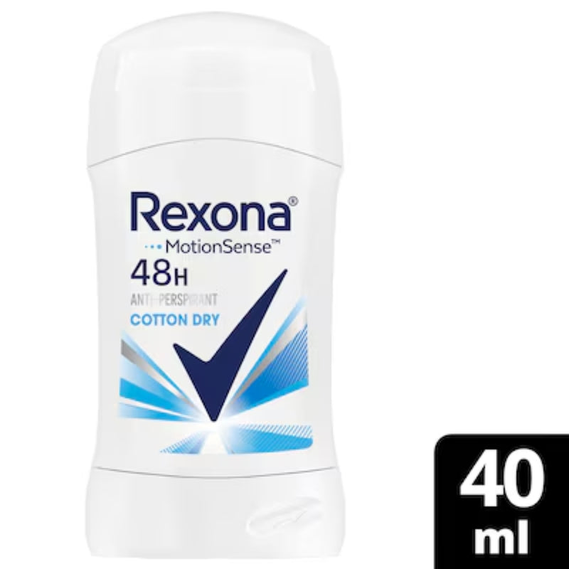 Rexona Deodorant Stick Cotton Dry 40g