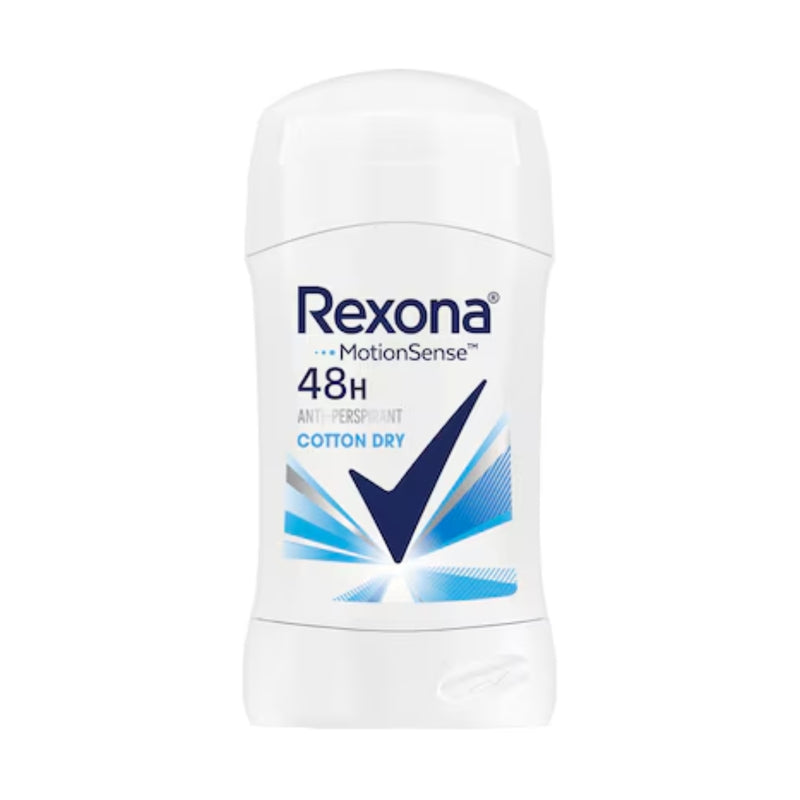 Rexona Deodorant Stick Cotton Dry 40g