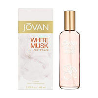 Jovan Musk White For Women Cologne Spray 96ml