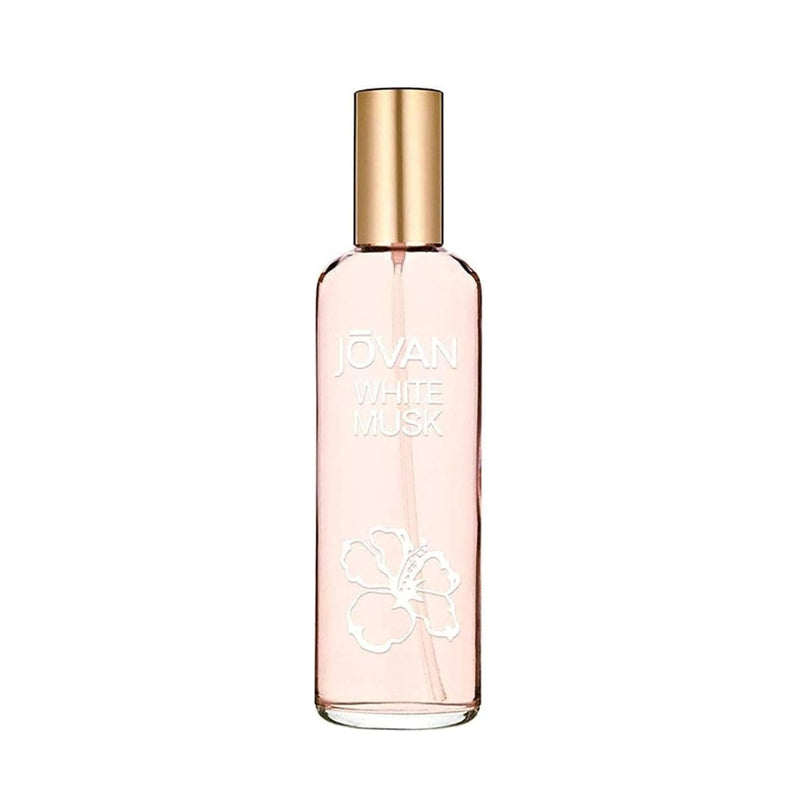 Jovan Musk White For Women Cologne Spray 96ml