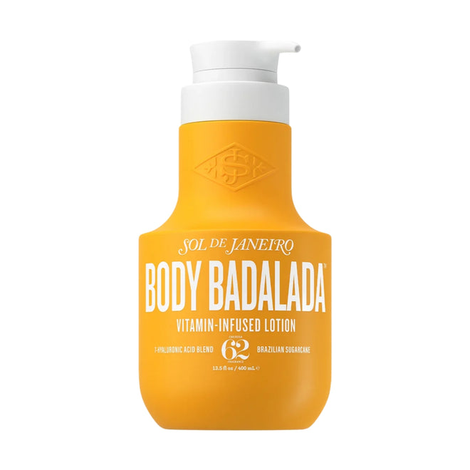 Sol De Janeiro Body Badalada Vitamin Infused Lotion 400ml