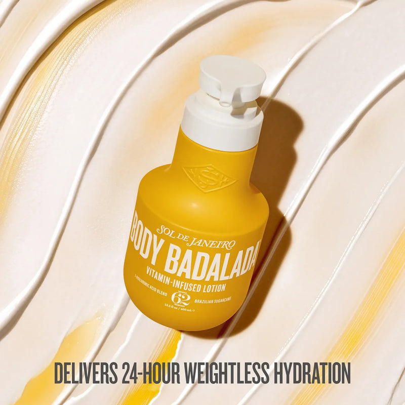 Sol De Janeiro Body Badalada Vitamin Infused Lotion 400ml