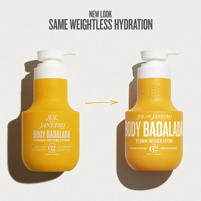 Sol De Janeiro Body Badalada Vitamin Infused Lotion 400ml