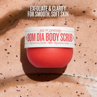 Sol De Janeiro Bom Dia Body Scrub 220g