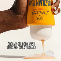 Sol De Janeiro Brazilian Play Moisturizing Body Wash 385ml