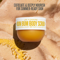 Sol De Janeiro Bum Bum Body Scrub 220g