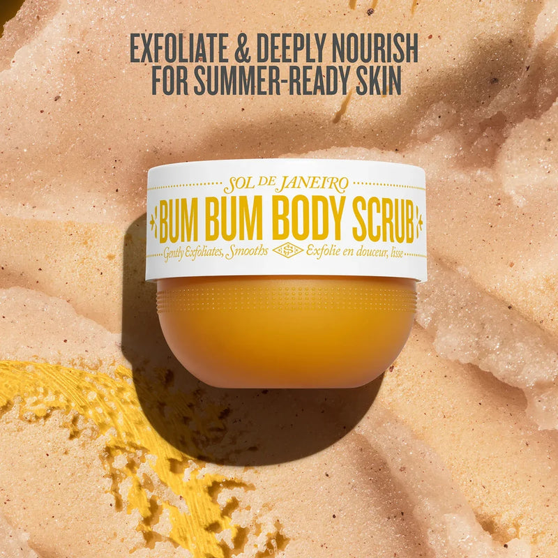 Sol De Janeiro Bum Bum Body Scrub 220g