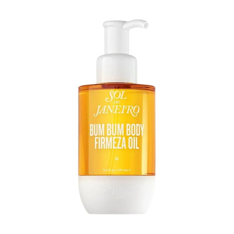 Sol De Janeiro Bum Bum Firmeza Body Oil 100ml
