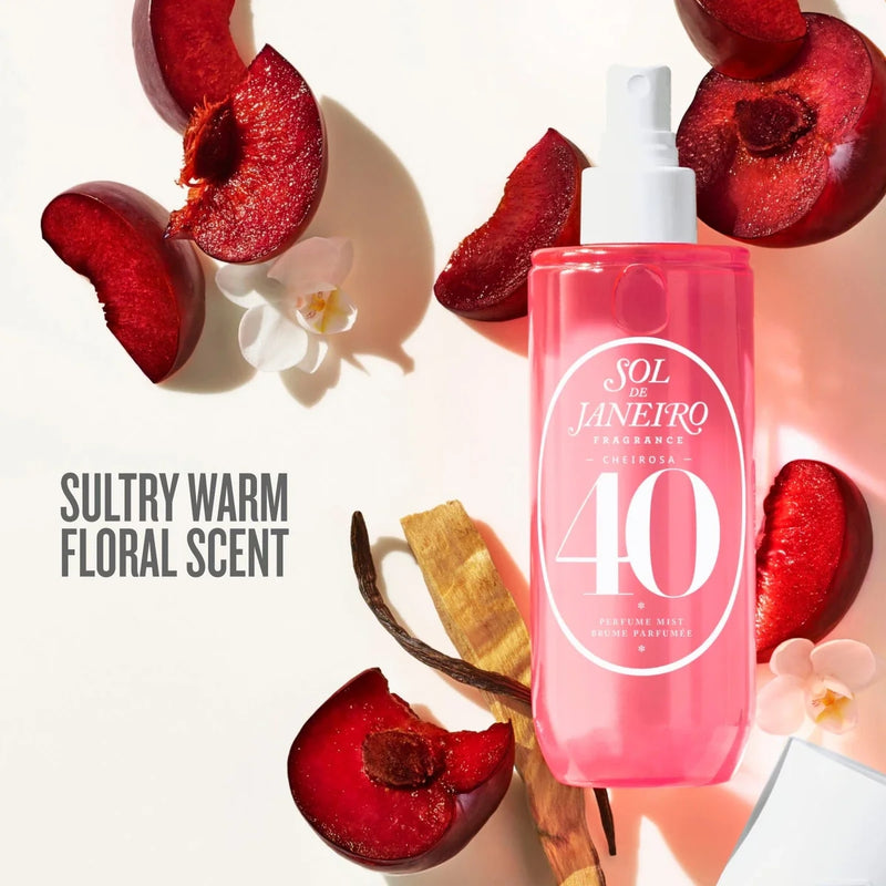Sol De Janeiro Cheirosa 40 Perfume Mist 90ml