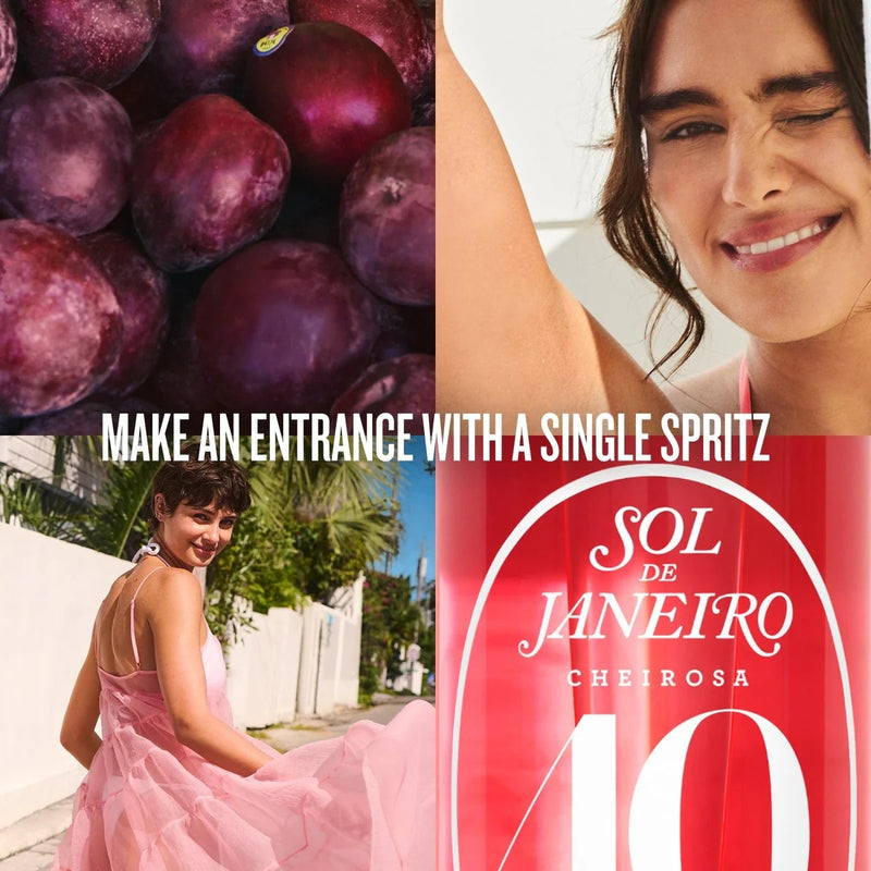Sol De Janeiro Cheirosa 40 Perfume Mist 90ml