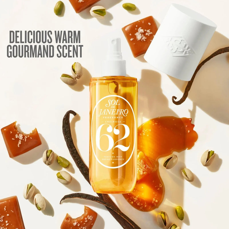 Sol De Janeiro Cheirosa 62 Perfume Mist 240ml