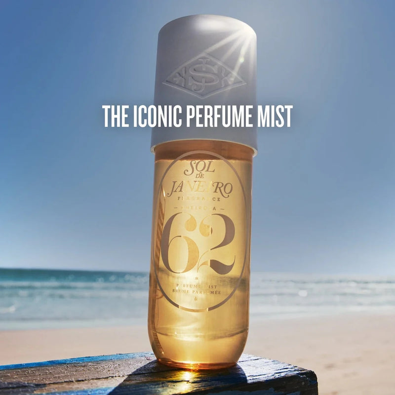 Sol De Janeiro Cheirosa 62 Perfume Mist 240ml