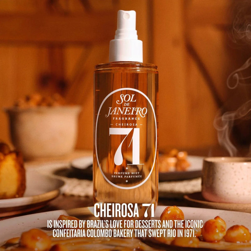 Sol De Janeiro Cheirosa 71 Perfume Mist 90ml