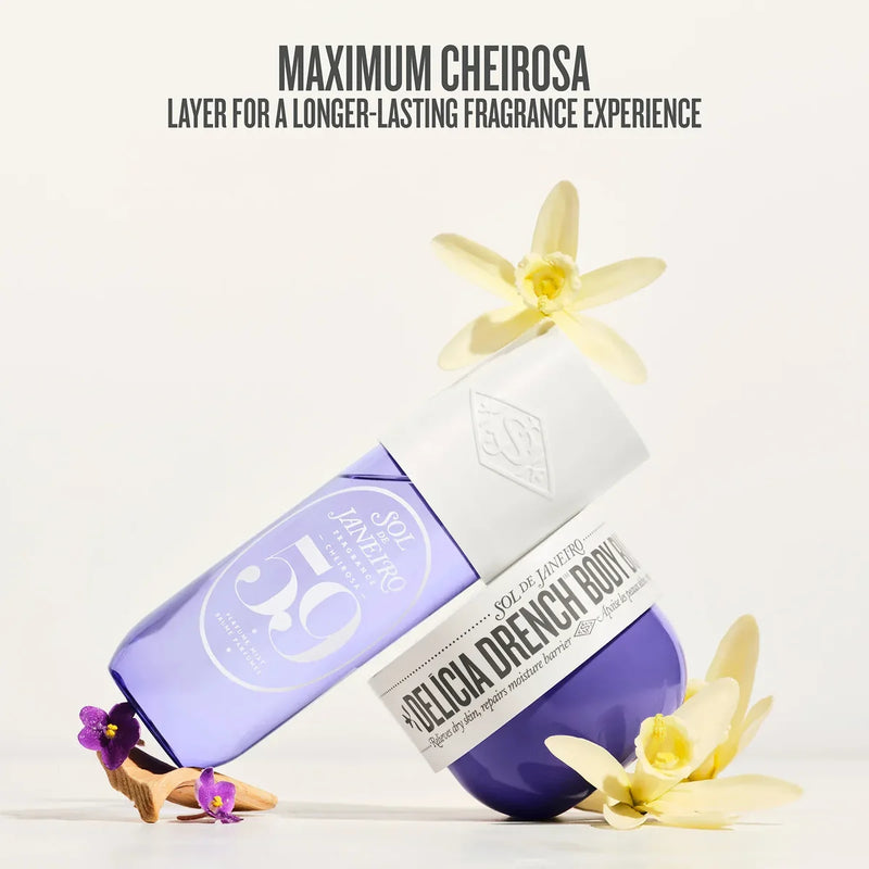 Sol De Janeiro Delicia Drench Body Butter 75ml