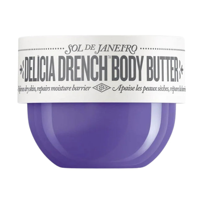 Sol De Janeiro Delicia Drench Body Butter 75ml