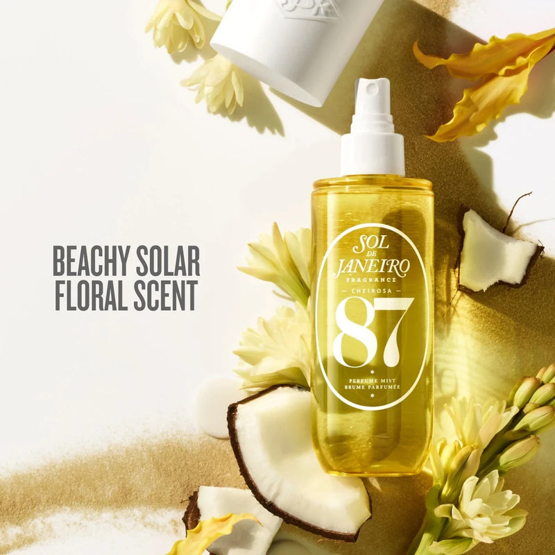 Sol De Janeiro Cheirosa 87 Perfume Mist 90ml