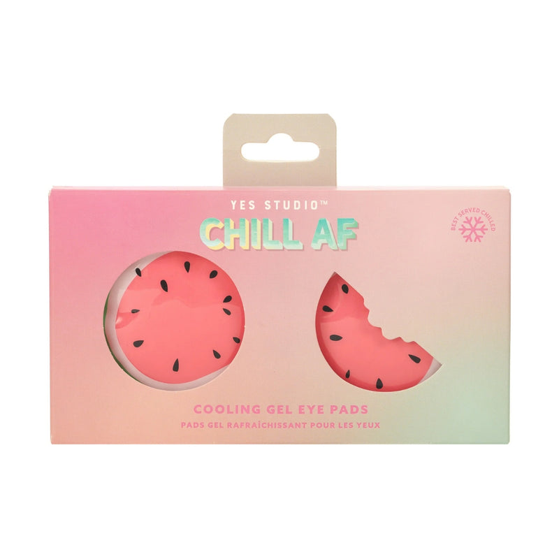 Yes Studio Chill AF Cooling Gel Eye Pads